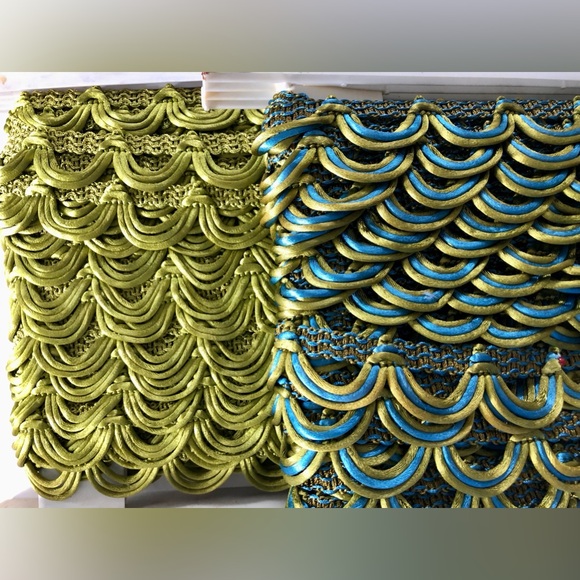 Pom Pom Ball Fringe Trim Ribbon Sewing Access.Crafts Home Curtain Clothe… - Picture 12 of 14